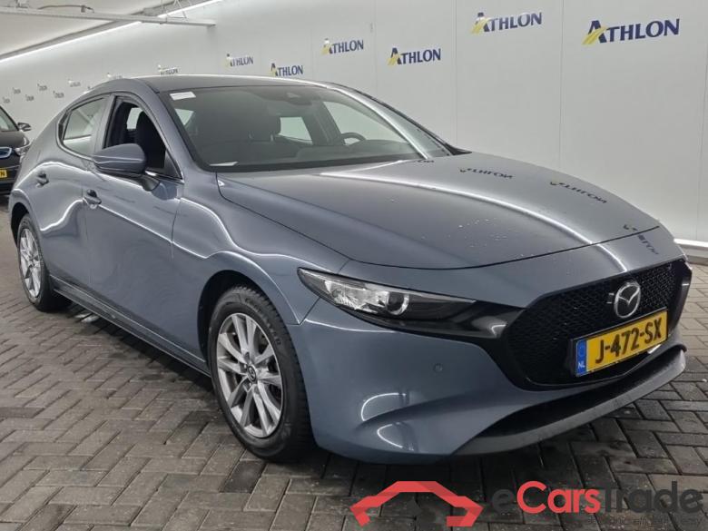 Mazda 3 hatchback SKYACTIV-X 180 Comfort met Bose 5D 132kW #2