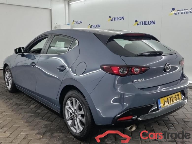 Mazda 3 hatchback SKYACTIV-X 180 Comfort met Bose 5D 132kW #4
