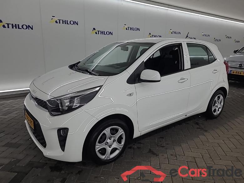 KIA Picanto 1.0 DPi ComfortLine 4-zits 49kW Athlon Edition #1