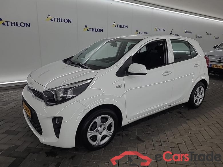 KIA Picanto 1.0 DPi ComfortLine 4-zits 49kW Athlon Edition