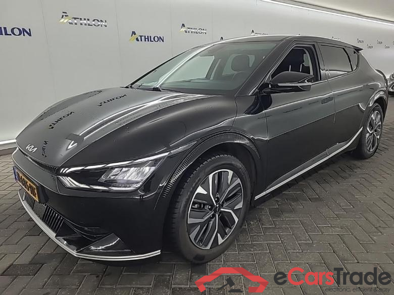 KIA EV6 77.4kWh EV6 Plus RWD 5D 168kW Athlon Edition