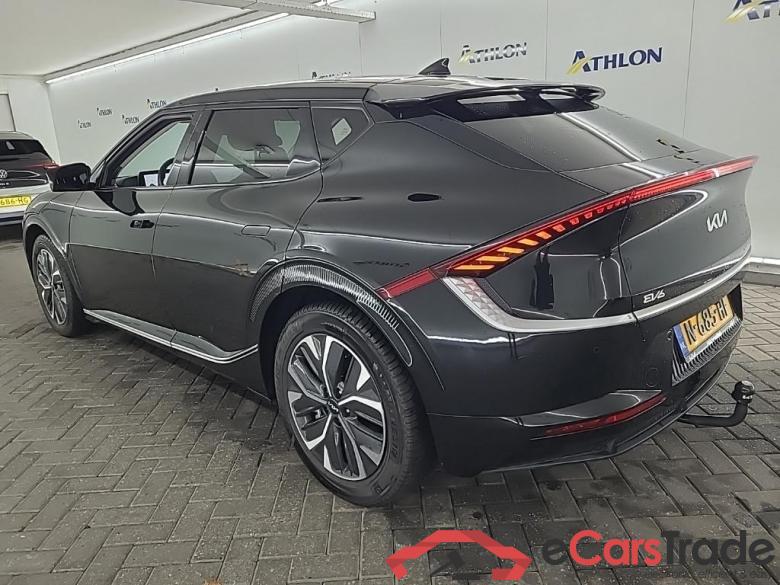 KIA EV6 77.4kWh EV6 Plus RWD 5D 168kW Athlon Edition #4