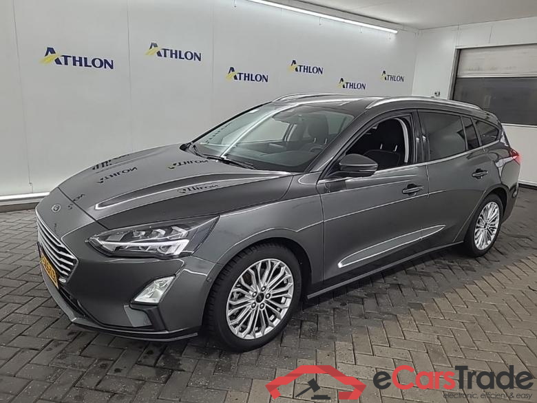 FORD Focus Wagon 1.0 EcoBoost 125pk Titanium Bus. Wagon 5D