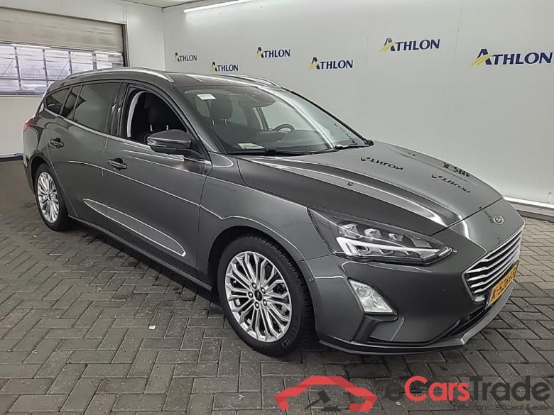 FORD Focus Wagon 1.0 EcoBoost 125pk Titanium Bus. Wagon 5D #2