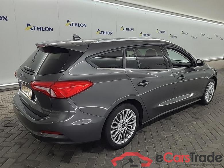 FORD Focus Wagon 1.0 EcoBoost 125pk Titanium Bus. Wagon 5D #3