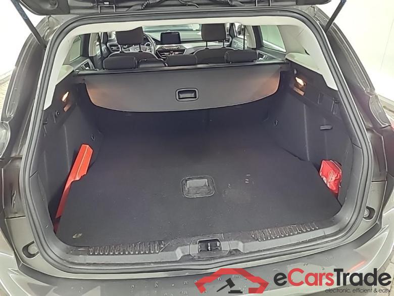 FORD Focus Wagon 1.0 EcoBoost 125pk Titanium Bus. Wagon 5D #5