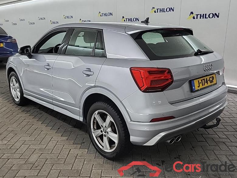 AUDI Q2 35 TFSI S tronic S edition 5D 110kW #4