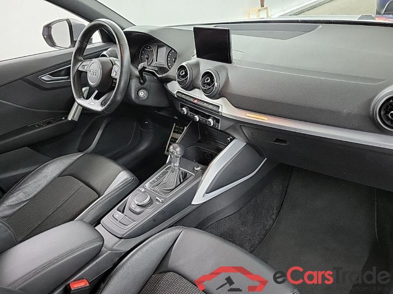 AUDI Q2 35 TFSI S tronic S edition 5D 110kW #6