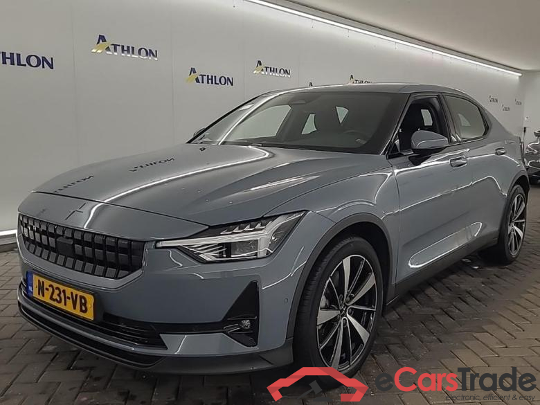 Polestar Polestar 2 78kWh Single M.Long Range 170kW Athlon Edition