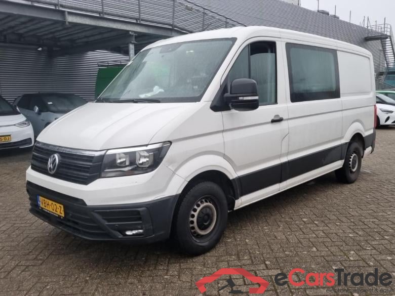 VOLKSWAGEN Crafter GB 35 2.0TDI 103kW L3H2 FWD 4D