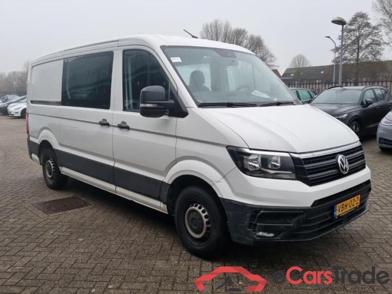 VOLKSWAGEN Crafter GB 35 2.0TDI 103kW L3H2 FWD 4D #2
