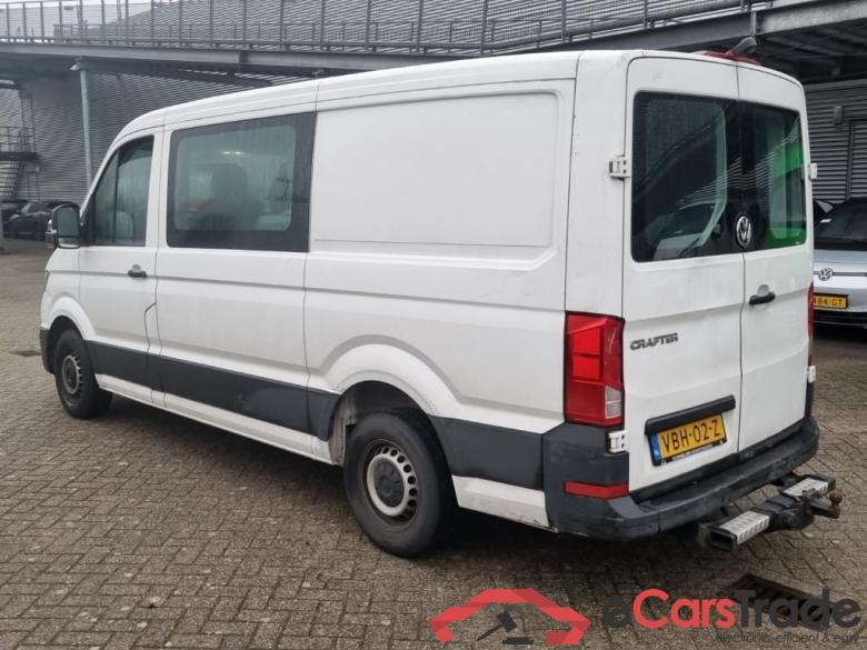 VOLKSWAGEN Crafter GB 35 2.0TDI 103kW L3H2 FWD 4D #4