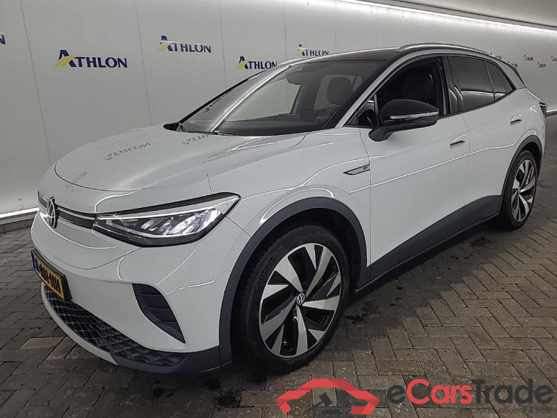 VOLKSWAGEN ID.4 77kWh 1ST Auto 5D 150kW