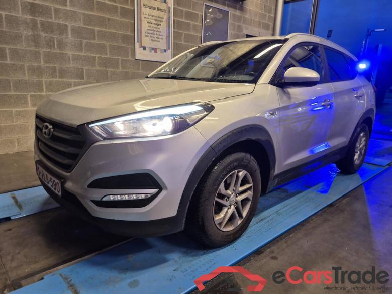 HYUNDAI Tucson Dsl Tucson 1.7 CRDi 2WD Business Edition ISG #1