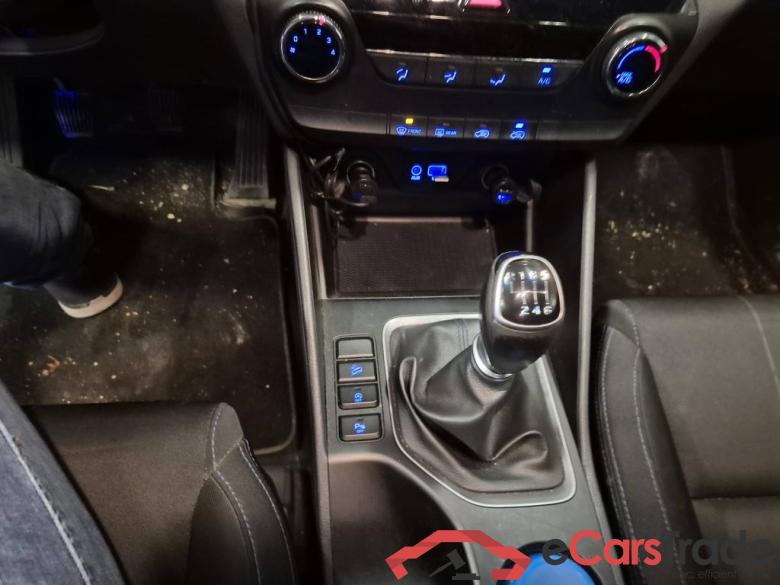 HYUNDAI Tucson Dsl Tucson 1.7 CRDi 2WD Business Edition ISG #3