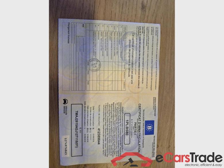 HYUNDAI Tucson Dsl Tucson 1.7 CRDi 2WD Business Edition ISG #5