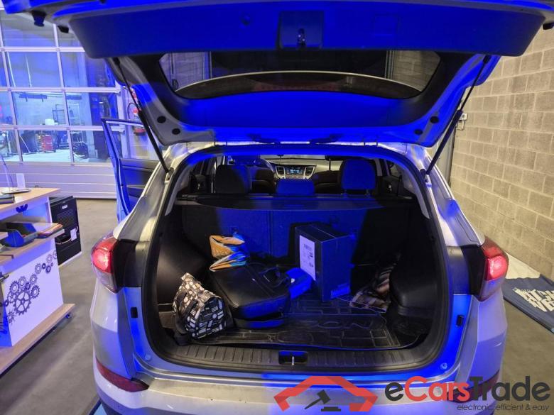 HYUNDAI Tucson Dsl Tucson 1.7 CRDi 2WD Business Edition ISG #6