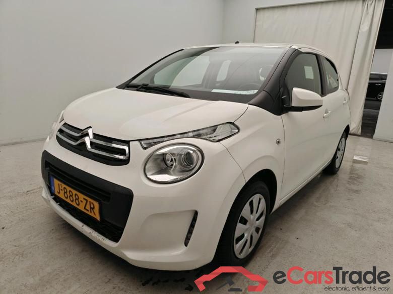 Citroën C1 VTi 72 S&S Feel 5d