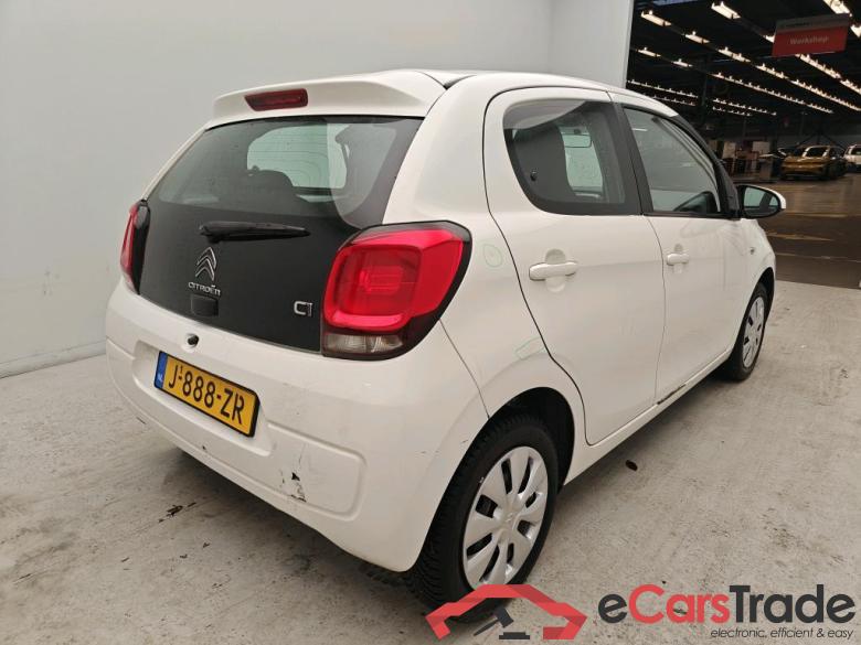 Citroën C1 VTi 72 S&S Feel 5d #2