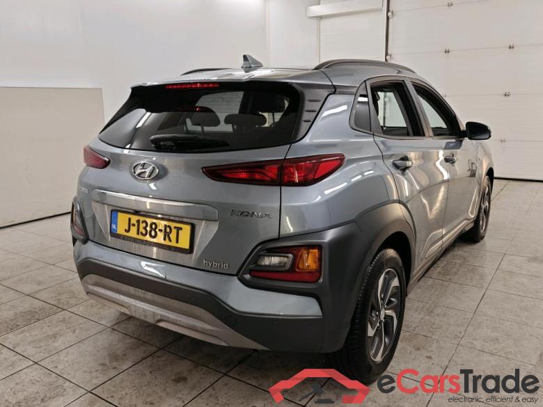 Hyundai KONA 1.6 GDI HEV Fashion 5d #2