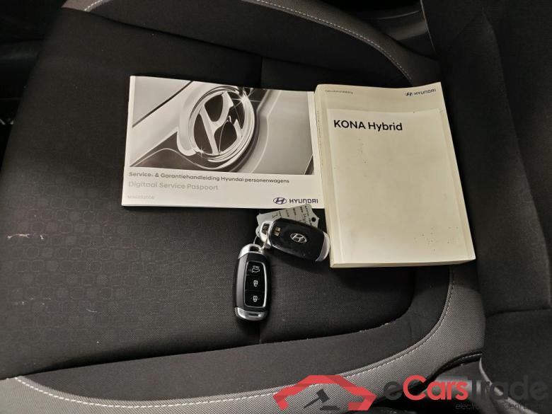 Hyundai KONA 1.6 GDI HEV Fashion 5d #4