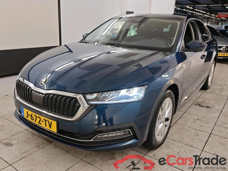 Skoda Octavia 1.0 TSI Greentech Business Edition Plus 5d #1