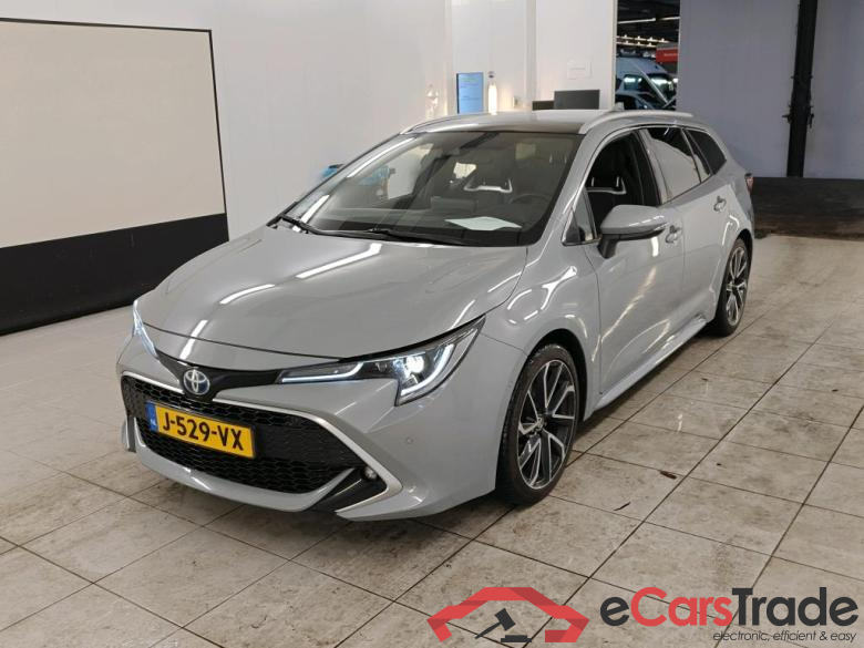 Toyota Corolla Touring Sports 2.0 Hybrid Premium 5d + Pano
