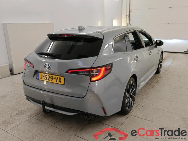 Toyota Corolla Touring Sports 2.0 Hybrid Premium 5d + Pano #2