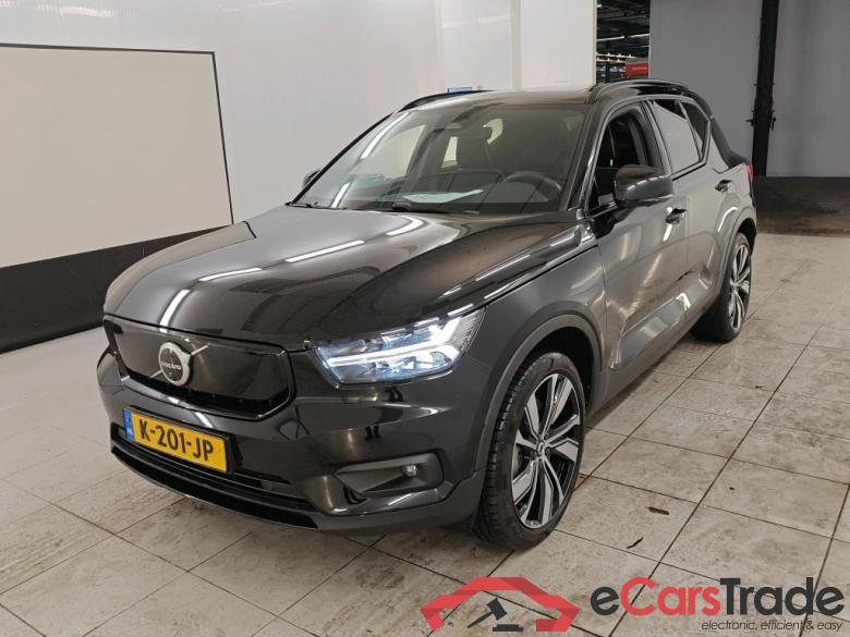 Volvo XC40 Recharge P8 AWD R-Design 5d + Pano #1