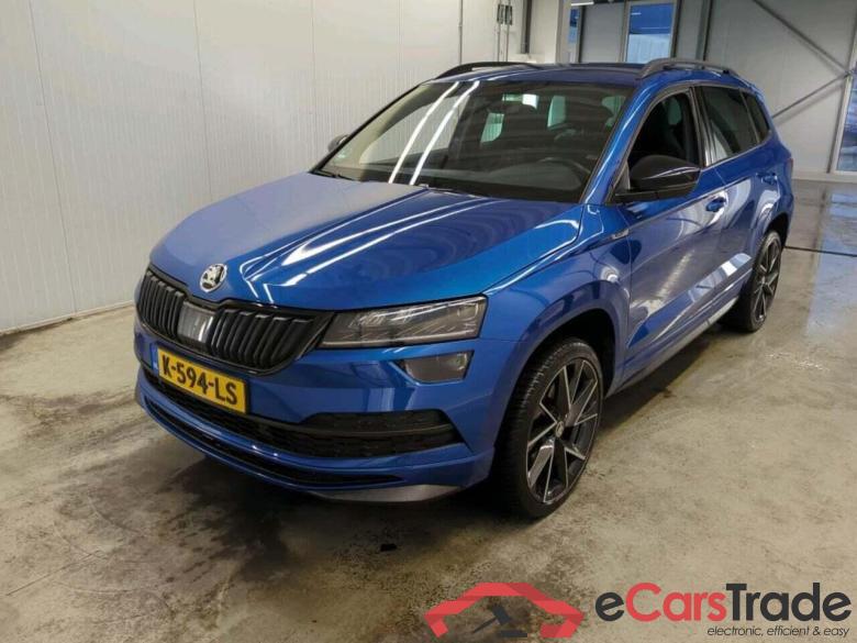 SKODA Karoq 1.5 TSI Sportl. Bus. #1