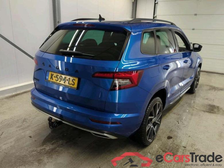 SKODA Karoq 1.5 TSI Sportl. Bus. #2