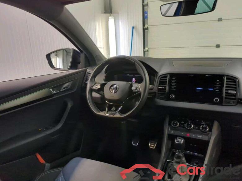 SKODA Karoq 1.5 TSI Sportl. Bus. #3