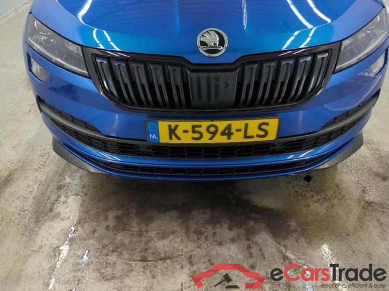 SKODA Karoq 1.5 TSI Sportl. Bus. #4