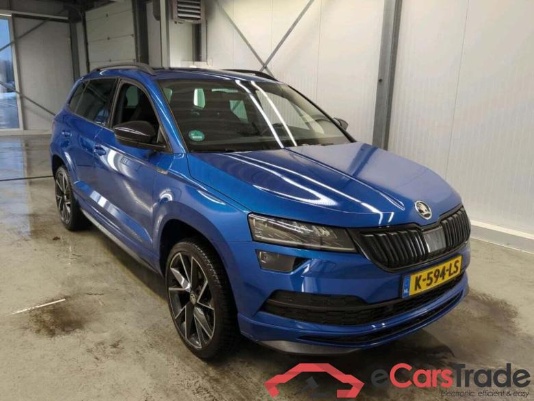 SKODA Karoq 1.5 TSI Sportl. Bus. #5