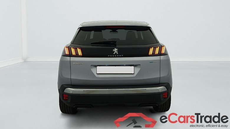 Peugeot 3008 Hybrid 180 e-EAT8 Allure Pack #6