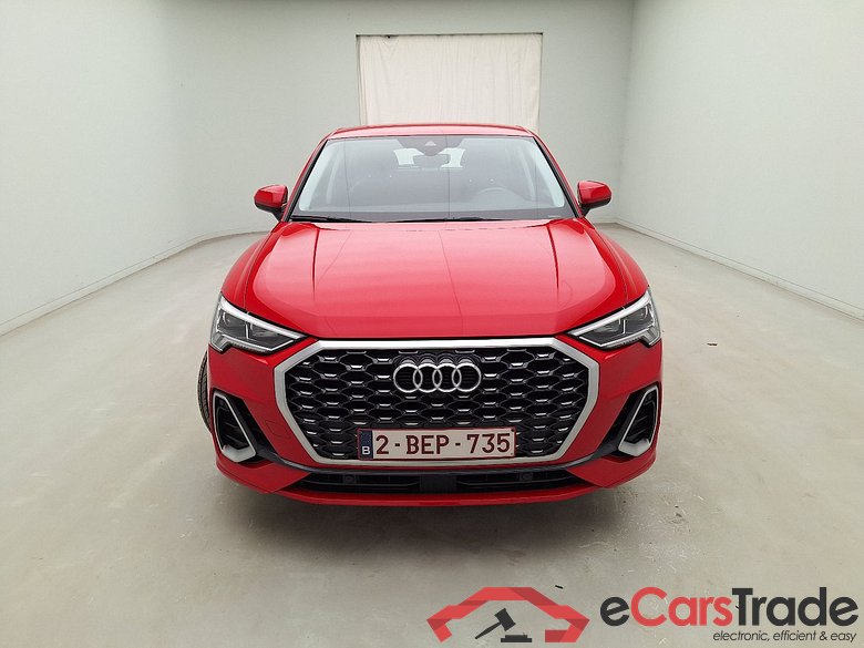 Audi, Q3 SB '19, Audi Q3 Sportback 35 TFSI S tronic S Line Business