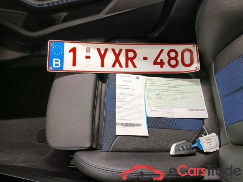 BMW 1 Reeks Hatch 116dA (85 kW) 5d #4