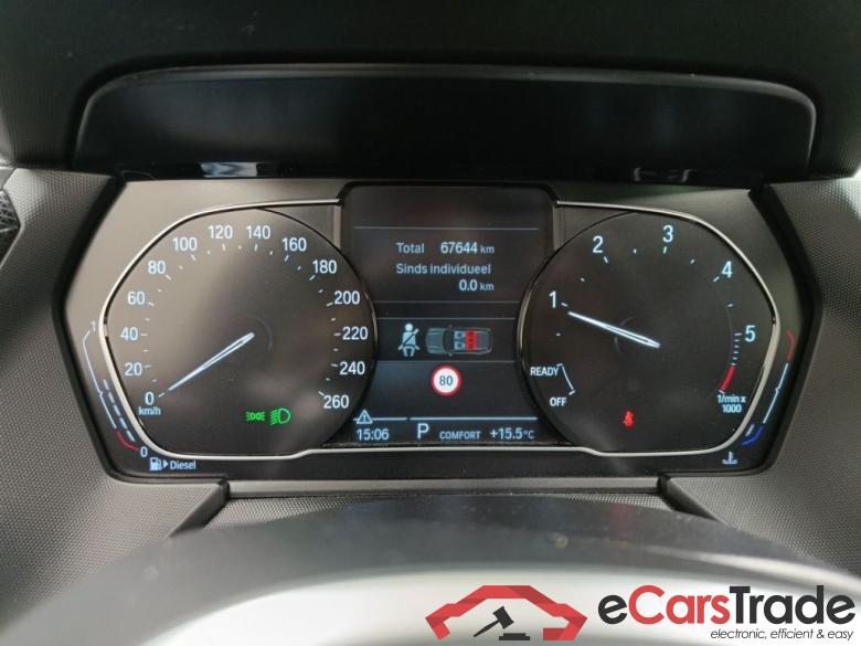 BMW 1 Reeks Hatch 116dA (85 kW) 5d #6