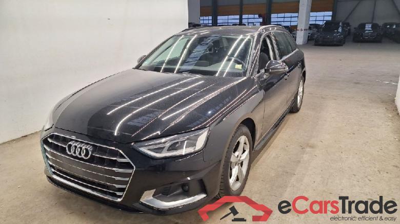 A4 Avant 35 TDI advanced 2.0 TDI 120KW AT7 E6dT #1
