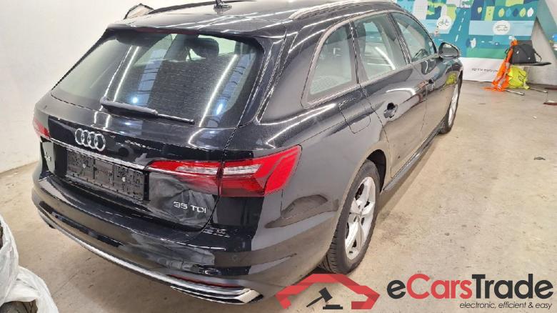 A4 Avant 35 TDI advanced 2.0 TDI 120KW AT7 E6dT #2