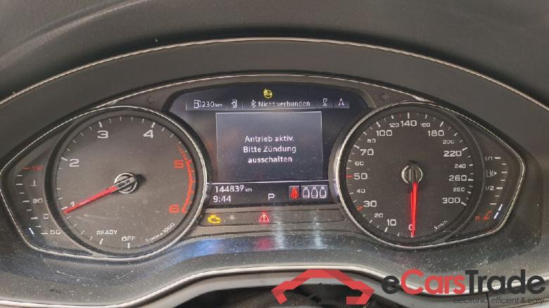 A4 Avant 35 TDI advanced 2.0 TDI 120KW AT7 E6dT #6