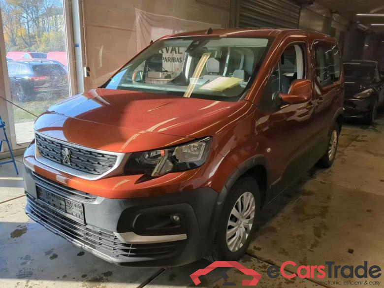 Rifter Active Pack L1 1.5 HDi 75KW MT6 E6d