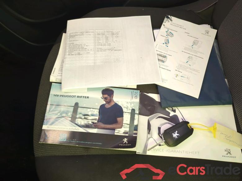 Rifter Active Pack L1 1.5 HDi 75KW MT6 E6d #3