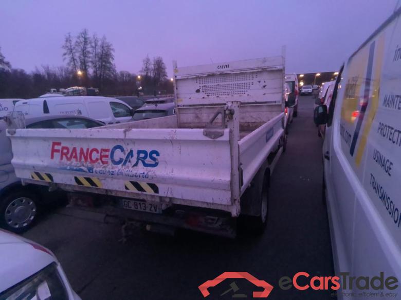 TRANSIT BENNE COFFRE 170 #3