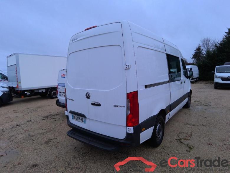 SPRINTER 314 DC 143 PROPU RISK #4