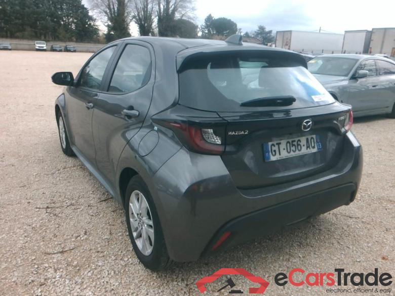 MAZDA 2 HY CVT 1.5 AGILE PARA #3