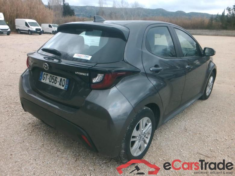 MAZDA 2 HY CVT 1.5 AGILE PARA #4