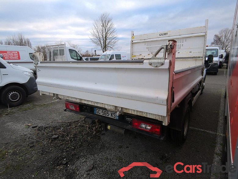 TRANSIT BENNE COFFRE 170 RISK #4