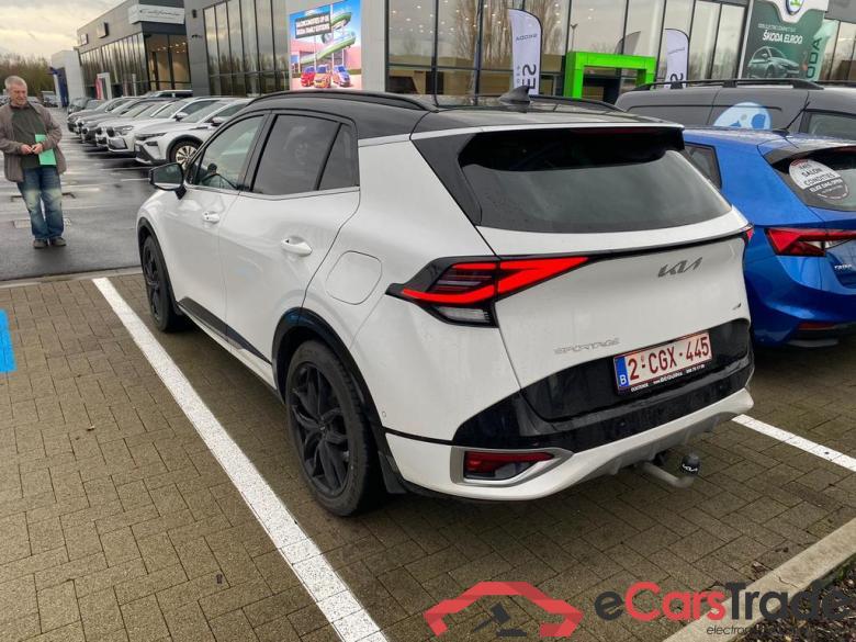 KIA Sportage HEV Sportage HEV 1.6 T-GDi AWD GT Line #2