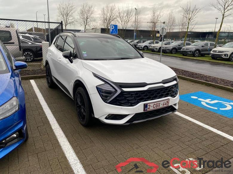 KIA Sportage HEV Sportage HEV 1.6 T-GDi AWD GT Line #3